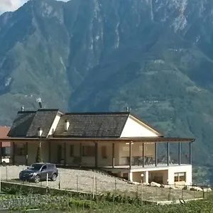 Farm stay Da Ysy, Civo