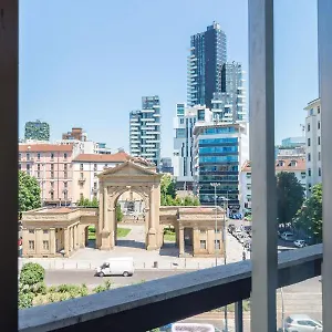 Appartamento Porta Nuova 52, Milano
